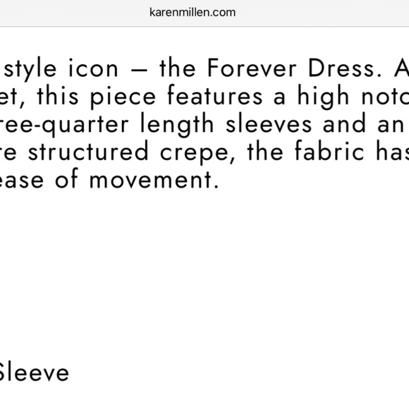 Karen Millen Forever dress in green NWT size 6 - Picture 7 of 11